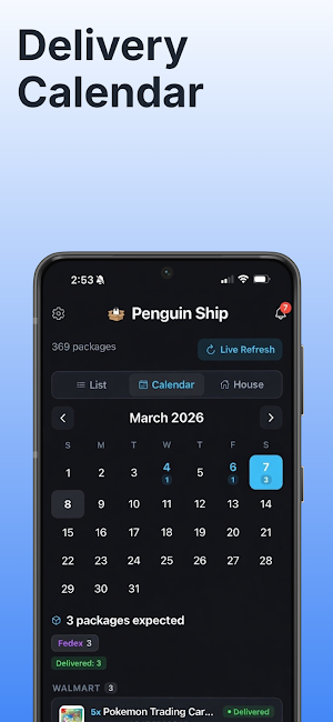 Penguin Ship Screenshot 2