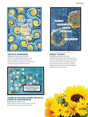 Creative Scrapbooker Magazine Screenshot 3