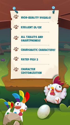 Egg Farm Screenshot 0