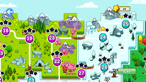 Blast Bike - 2D Race Screenshot 1