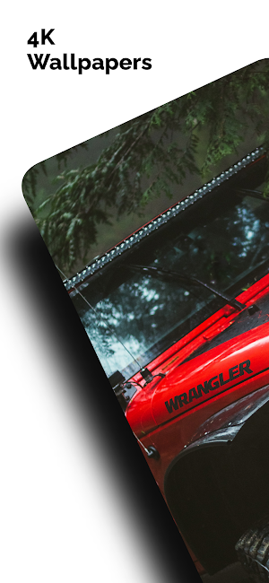 Mahindra Thar Wallpapers Screenshot 0