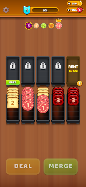 Cook Sort Screenshot 0