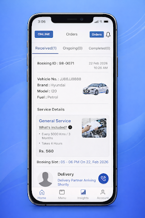 Repair-it Partner Screenshot 1