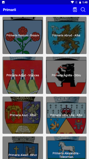 Primarii Screenshot 1