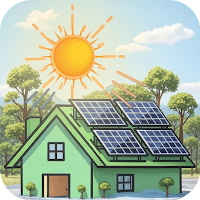 Solar Panel Simulator