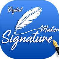 Digital signature Maker
