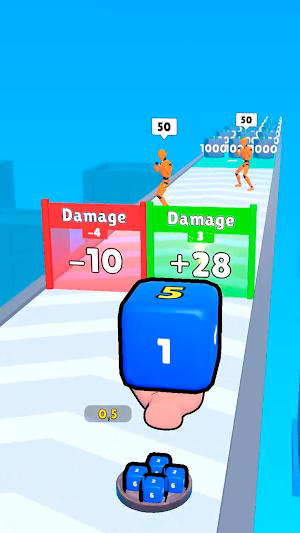 Dice Master Screenshot 1