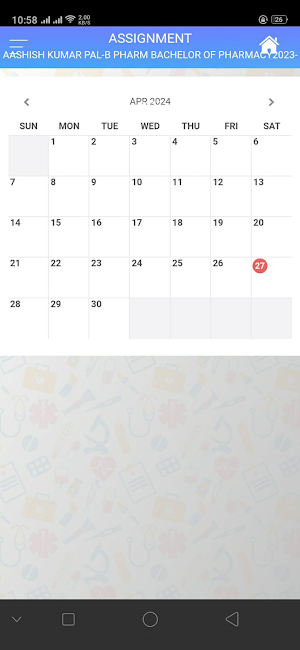 OM SAI VINDHYA COLLEGE Screenshot 3