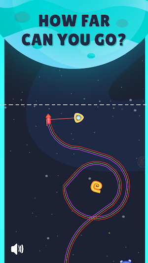 Twisty Lines Screenshot 0