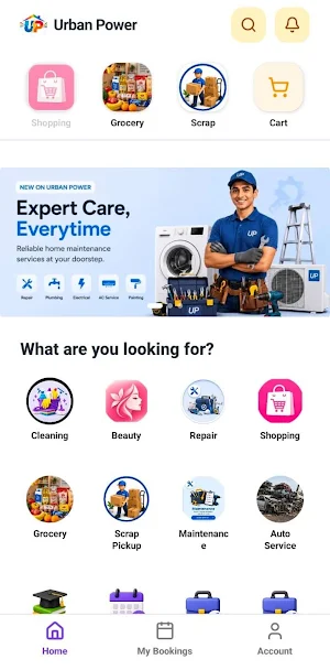 Urban Power: All Home Services Screenshot 2