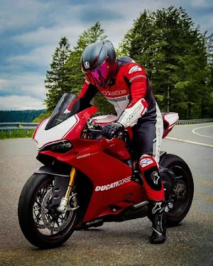 Ducati 1299 Panigale Wallpapers Screenshot 0