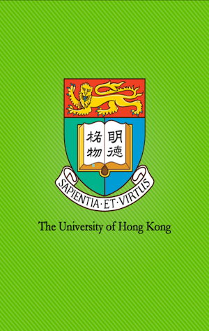 HKU eNotices Screenshot 0