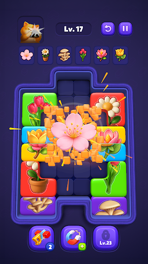 Slide Away: Block Puzzle Screenshot 1