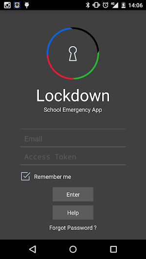 Lockdown for Schools Screenshot 0