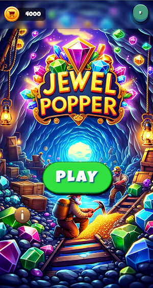 Jewel popper Screenshot 0