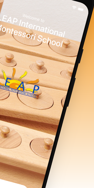 LEAP Montessori Screenshot 1