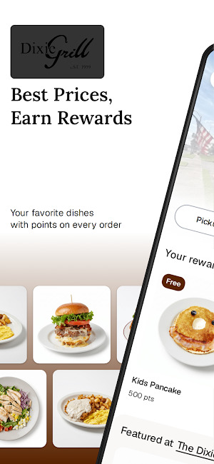 Dixie Grill To Go Screenshot 0