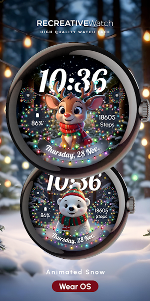 ReS62 - Pets for Christmas Screenshot 0