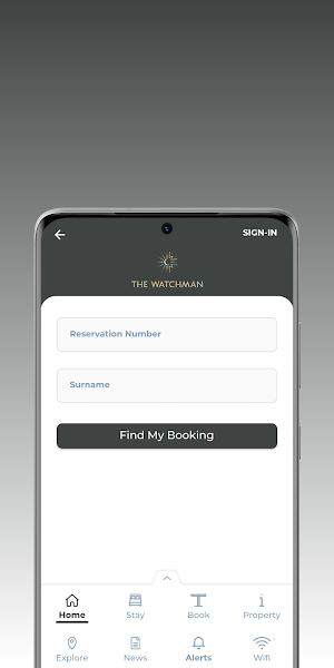 The Watchman Hotel Screenshot 2