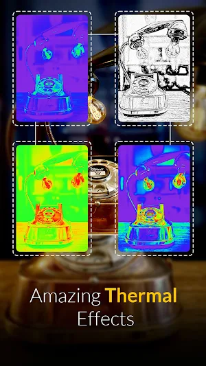 Binoculars Zoom Night Camera Screenshot 2