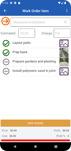 AdminMatic Screenshot 3