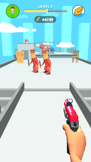 Airjab Shoot 3D Screenshot 0