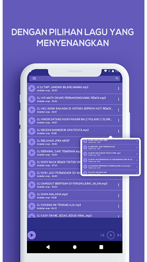 DJ Tapi Jangan Bilang Mama Screenshot 1