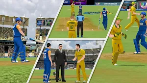 Cricket Battle Champion 2025 Screenshot 1