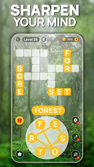 Word Trip - Word Puzzle Game Screenshot 1