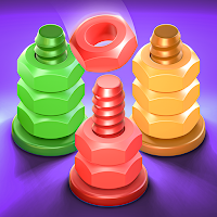 Bolt Match 3D