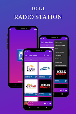 104.1 Radio Station Screenshot 0