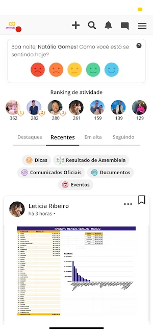 Rede Conectcon Screenshot 0