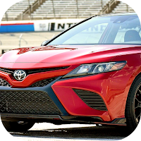 Toyota Camry Wallpapers