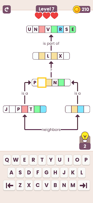 Association Crossword Screenshot 0