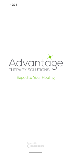 Advantage Therapy Solutions Screenshot 0