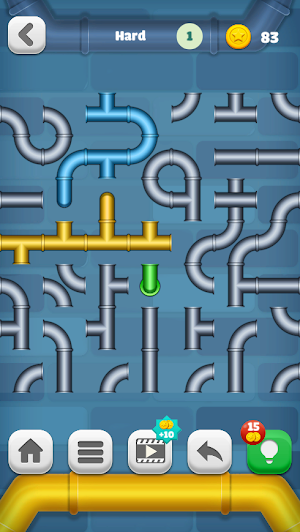 Pipe Out : Line Art Puzzle Screenshot 3