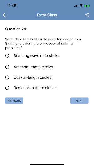 HamExam Screenshot 1