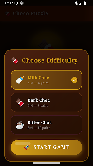 Chocoflip Screenshot 1