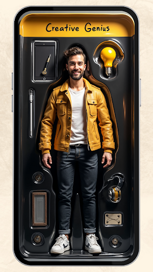 Action Figure Screenshot 2