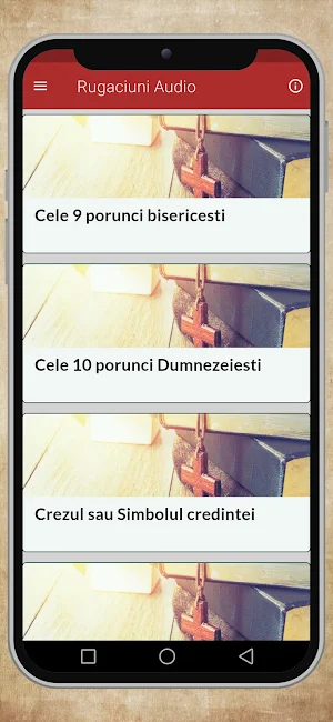 Calendar Ortodox 2023 Screenshot 2