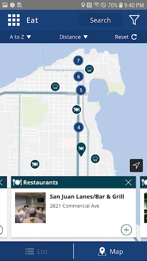 Experience Anacortes Screenshot 2