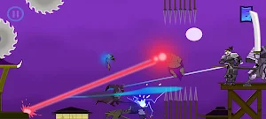 Shadow Storm Walker Screenshot 1