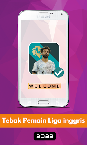 Tebak Pemain Liga Inggris 2022 Screenshot 0