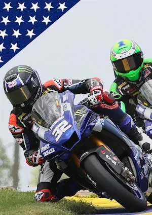 Motorcycle Racer Magazine Screenshot 3