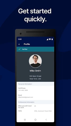 FlexStaff Screenshot 0