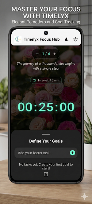 Timelyx Screenshot 1