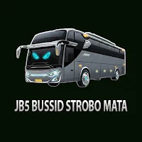 Mod JB5 Bussid Strobo 2025