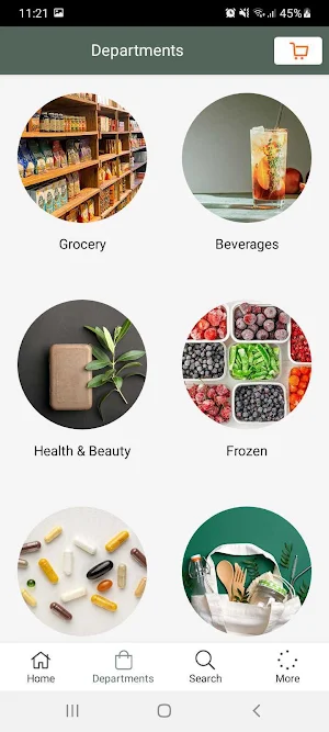 Accord Market Screenshot 1