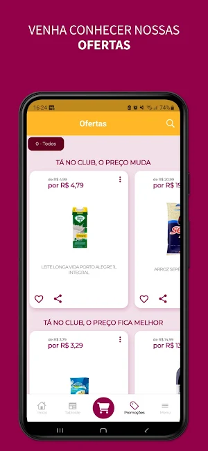 Club Pics Screenshot 1