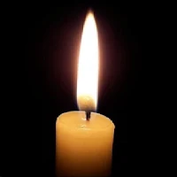 Romantic Candle